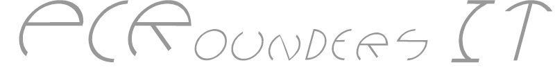 PCRounders ITALIC