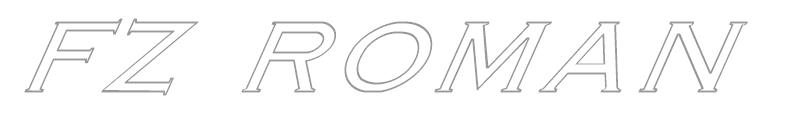 FZ ROMAN 13 HOLLOW ITALIC