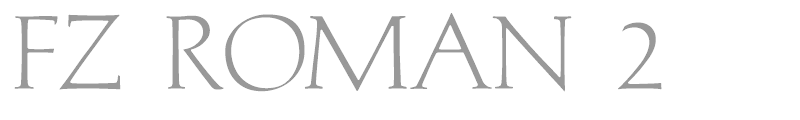 FZ ROMAN 2