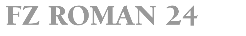 FZ ROMAN 24