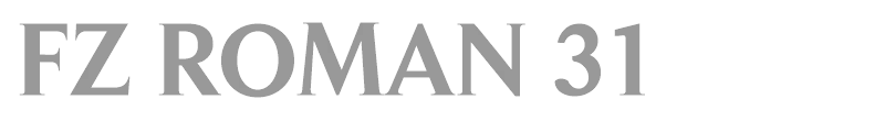 FZ ROMAN 31