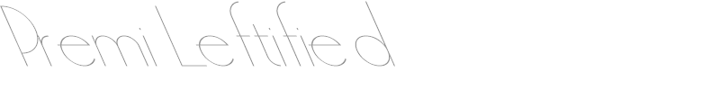 Premi Leftified