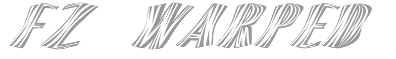 FZ WARPED 13 ITALIC