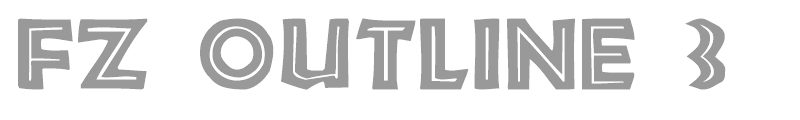 FZ OUTLINE 3