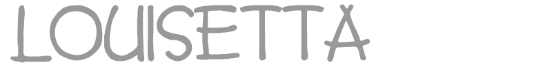 LOUISETTA