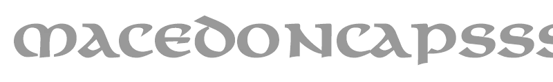 MacedonCapsSSi