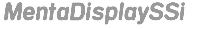 MentaDisplaySSi