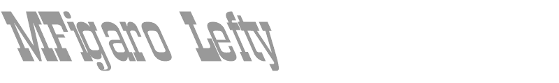 MFigaro Lefty