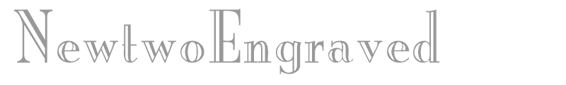 NewtwoEngraved