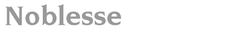 Noblesse
