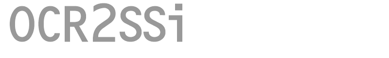 OCR2SSi