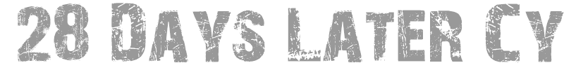 28 Days Later