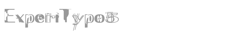 ExperiTypo5