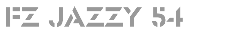 FZ JAZZY 54