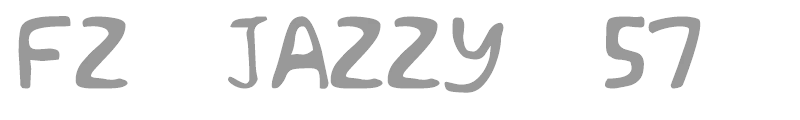 FZ JAZZY 57