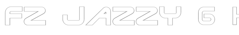 FZ JAZZY 6 HOLLOW