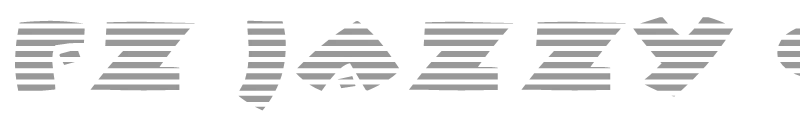 FZ JAZZY 9 STRIPED EX
