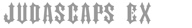 JudasCaps Ex