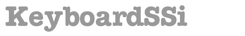 KeyboardSSi