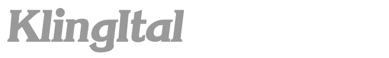 KlingItal