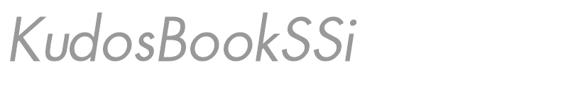 KudosBookSSi