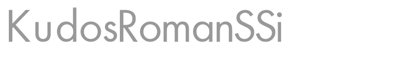 KudosRomanSSi