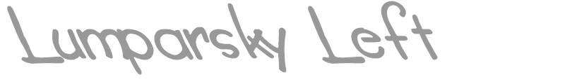 Lumparsky Left