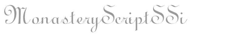 MonasteryScriptSSi