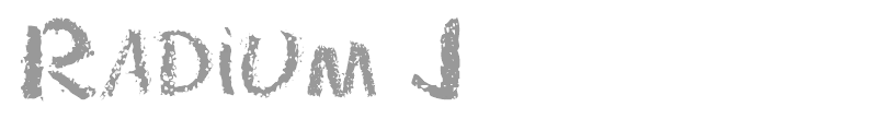 Radium Day-After J