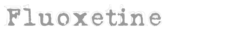 Fluoxetine