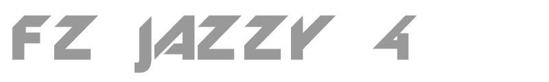 FZ JAZZY 4