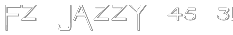 FZ JAZZY 45 3D EX