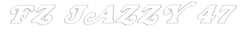 FZ JAZZY 47 HOLLOW ITALIC