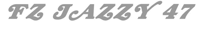 FZ JAZZY 47 ITALIC