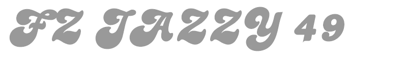 FZ JAZZY 49