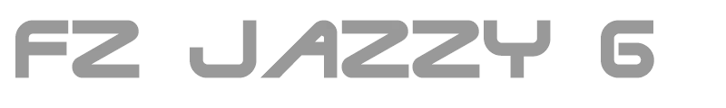 FZ JAZZY 6
