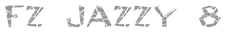 FZ JAZZY 8 CRACKED EX