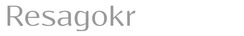 Resagokr
