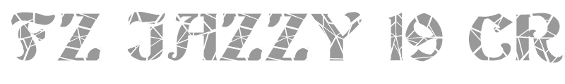 FZ JAZZY 19 CRACKED