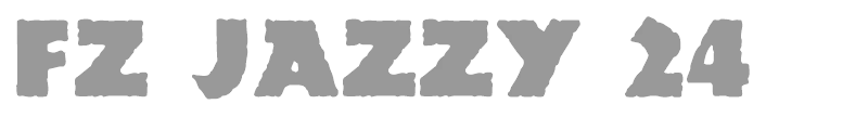 FZ JAZZY 24