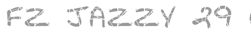 FZ JAZZY 29 CRACKED