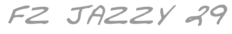FZ JAZZY 29 ITALIC