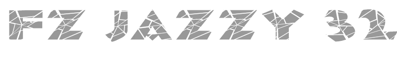 FZ JAZZY 32 CRACKED EX
