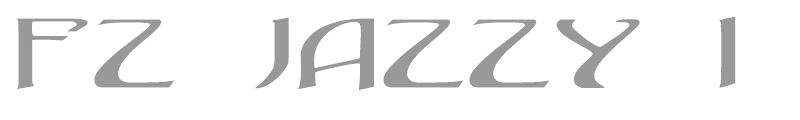 FZ JAZZY 1 EX