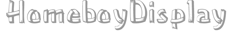 HomeboyDisplaySSi