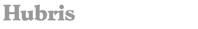 Hubris
