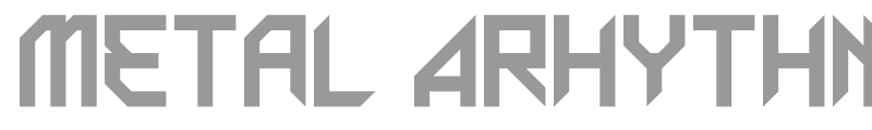 Metal Arhythmetic