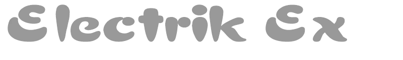 Electrik Ex