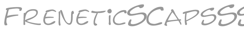 FreneticSCapsSSi