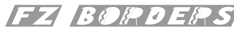 FZ BORDERS 15 ITALIC